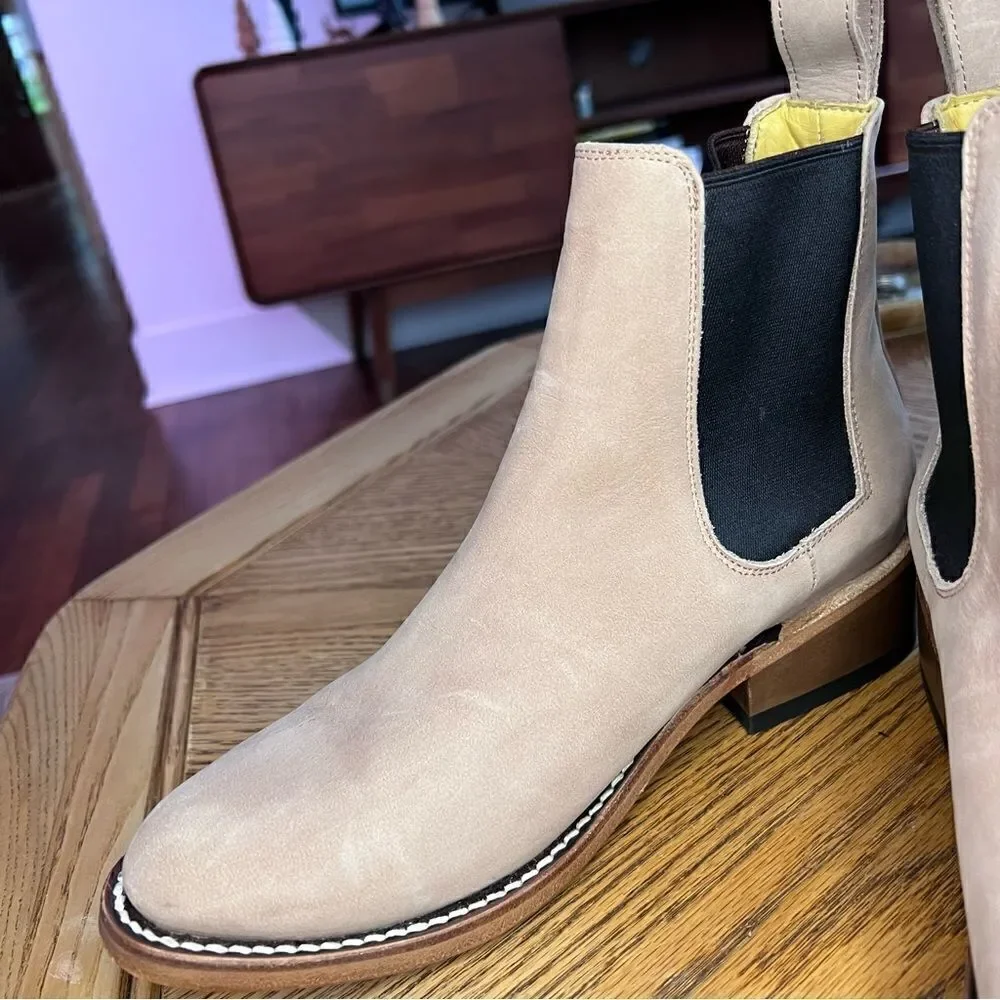 Marciante and Company The Ambassador Chelsea Boot